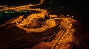 Kıraç Galvaniz, aydınlatma direği üretecek