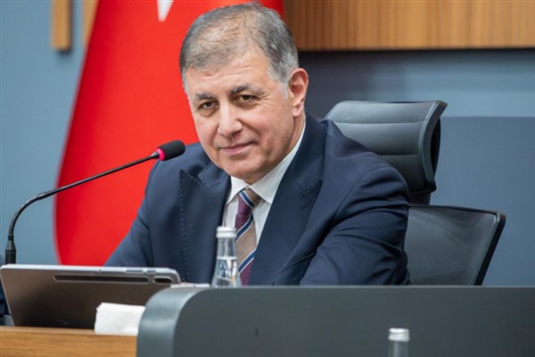 Başkan Tugay’dan Özgür Özel’e ziyaret Başkan Tugay’dan Özgür Özel’e ziyaret