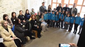 Müze Keşan’da “Çocuk Akademisi” programı düzenlendi