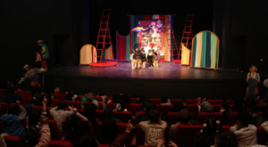 Van’da özel gereksinimli bireyler, tiyatro etkinliğinde buluştu Van’da özel gereksinimli bireyler, tiyatro etkinliğinde buluştu