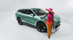 OMODA London Fashion Week 2026’nın ana partneri oldu