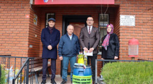 Yalova’da bitkisel atık yağ toplama çalışmaları başladı