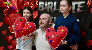 Düzce’de “Kalbimiz Birlikte Atıyor” düzenlendi Düzce’de “Kalbimiz Birlikte Atıyor” düzenlendi