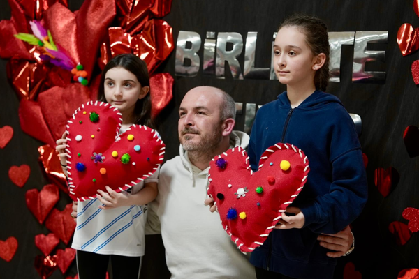 Düzce’de “Kalbimiz Birlikte Atıyor” düzenlendi Düzce’de “Kalbimiz Birlikte Atıyor” düzenlendi