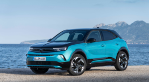 500 bininci Opel Mokka üretim hattından indi