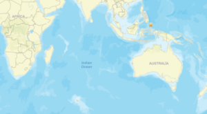 Endonezya’da deprem