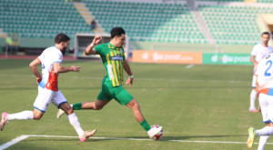 Şanlıurfaspor, İskenderunspor’u mağlup etti Şanlıurfaspor, İskenderunspor’u mağlup etti