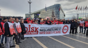 Aydın: Düzenin değişmesi, örgütlü işçi sınıfı ile mümkündür