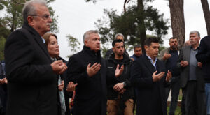 Marmaris’te belediye personeli sel sularına kapılarak hayatını kaybetti