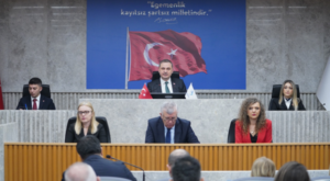 Beylikdüzü Belediyesi Şubat Ayı Meclis Toplantısı yapıldı