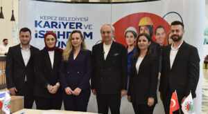 Kepez’de Kariyer ve İstihdam Günleri düzenlendi