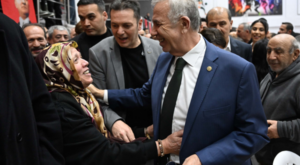 Başkan Yavaş, vatandaşlarla iftarda buluştu