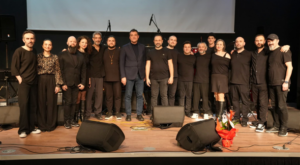 Giresun’da sanatçıları anma etkinliği düzenlendi