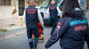 Konak’ta Hasta Nakil Ambulansı, iki yılda 2 bin 209 vatandaşa hizmet verdi Konak’ta Hasta Nakil Ambulansı, iki yılda 2 bin 209 vatandaşa hizmet verdi