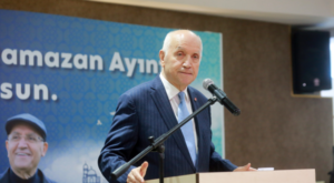 Başkan Yaşar, Ankara Meclisi Anadolu Birliği’ni ağırladı