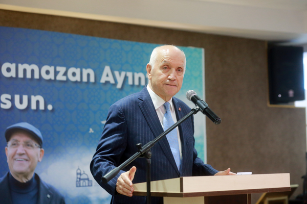 Başkan Yaşar, Ankara Meclisi Anadolu Birliği’ni ağırladı Başkan Yaşar, Ankara Meclisi Anadolu Birliği’ni ağırladı