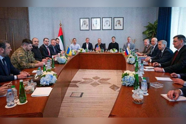 Kremlin: Abu Dabi’deki ikinci tur görüşmeler 4-5 Şubat tarihlerinde gerçekleşecek