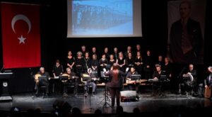 Hasan Ali Yücel Konak’ta anıldı