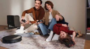 Roborock Saros Serisi: Mekansal zeka ile tasarlanan yeni nesil temizlik