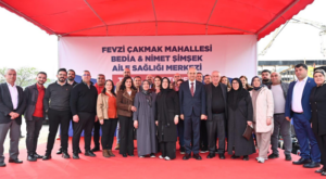 Kepez’de iki sağlık yatırımı hayata geçirildi