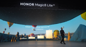 HONOR, Çin dışı pazarlarda en güçlü büyümeyi gösteren akıllı telefon markası oldu