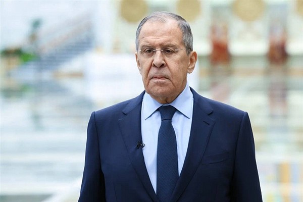 Lavrov: Ülkemiz Suudi Arabistan’ı bölgedeki stratejik ortağı olarak görmektedir Lavrov: Ülkemiz Suudi Arabistan’ı bölgedeki stratejik ortağı olarak görmektedir