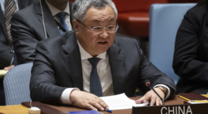 Çin’den Taliban ile ilgili yaptırım mekanizmasının gözden geçirilmesi çağrısı