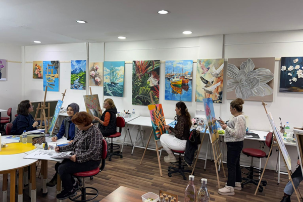 Ordu’da ücretsiz meslek ve sanat eğitimi Ordu’da ücretsiz meslek ve sanat eğitimi