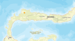 Endonezya’da deprem