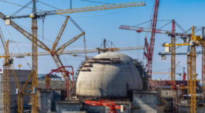 Akkuyu Nükleer Santrali’nde blok transformatörlerin kuruluşu tamamlandı Akkuyu Nükleer Santrali’nde blok transformatörlerin kuruluşu tamamlandı