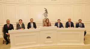 Büyükşehirde toplu iş sözlemesi yapıldı