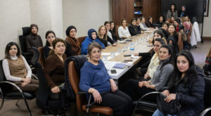 Diyarbakır Büyükşehir Belediyesi Kadın Meclisi, ikinci dönem toplantısını yaptı