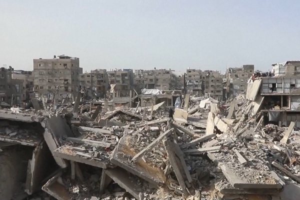 İsrail’in Gazze’deki ateşkes ihlalleri bin 450’ye ulaştı İsrail’in Gazze’deki ateşkes ihlalleri bin 450’ye ulaştı