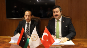 Yenişehir ile Bingazi arasında “Kardeşlik İyi Niyet” protokolü