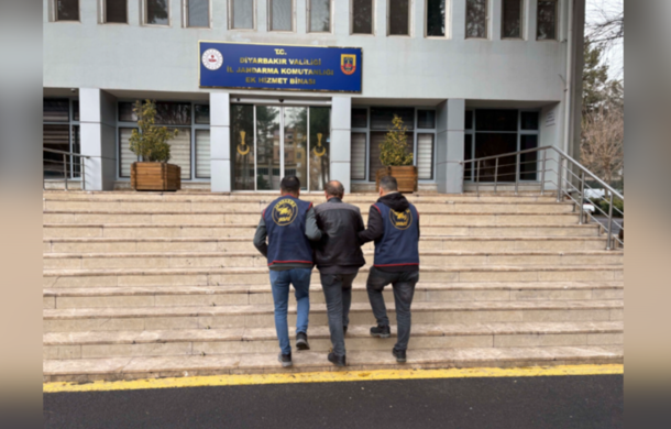 Diyarbakır’da çeşitli suçlardan aranan 113 kişi yakalandı