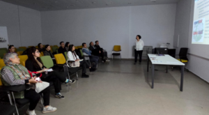 ASSİM’de “Sulak Alanlar İçin Doğa Temelli Çözümler” semineri ASSİM’de “Sulak Alanlar İçin Doğa Temelli Çözümler” semineri