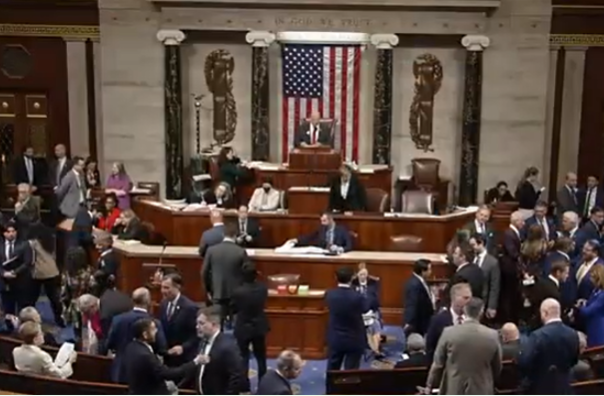 Trump’a, partisinden direnç: Kanada gümrük vergileri reddedildi