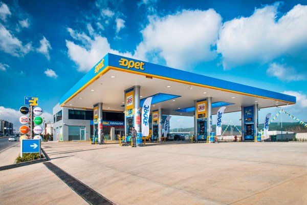 Opet’in 2025 yılı rakamları Opet’in 2025 yılı rakamları