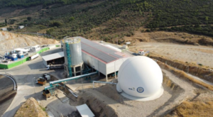 Muğla’da çöpten 851 milyon TL’lik elektrik üretildi Muğla’da çöpten 851 milyon TL’lik elektrik üretildi