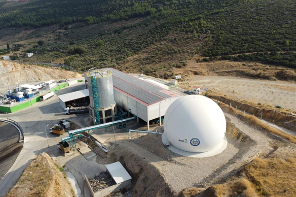 Muğla’da çöpten 851 milyon TL’lik elektrik üretildi Muğla’da çöpten 851 milyon TL’lik elektrik üretildi