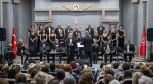 Bornova’da “İzmir’in Değerleri” başlıklı konser gerçekleştirildi