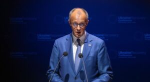 Merz: Sporcularımız, ne kadar büyük bir sporcu millet olduğumuzu gösterdiler Merz: Sporcularımız, ne kadar büyük bir sporcu millet olduğumuzu gösterdiler