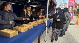 Eskişehir’de Yerel Tohum Takas Günleri devam ediyor