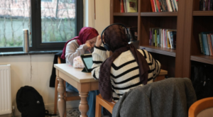 Özlü: Ramazan boyunca kütüphanelerimiz sahura kadar açık olacak