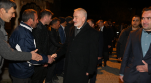 Başkan Başdeğirmen, Sarımehmetler’i ziyaret etti