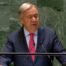 Guterres: Güvenlik Konseyi bugünün dünyasını yansıtmalıdır