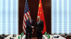 Çin ve ABD dışişleri bakanları görüştü