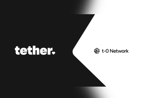 Tether, t-0 Network’e yatırım yaptığını duyurdu