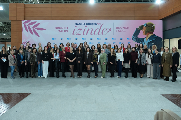 ISG, “Sabiha Gökçen’in İzinde” buluşmalarıyla havacılıkta kadın vizyonunu geleceğe taşıyor ISG, “Sabiha Gökçen’in İzinde” buluşmalarıyla havacılıkta kadın vizyonunu geleceğe taşıyor