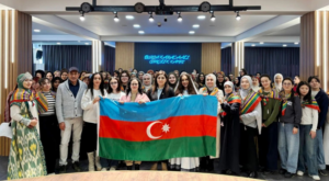 Bursa Kızlar Kampı’nda Türk dünyasının ortak değerleri konuşuldu